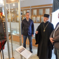 Музей в честь святителя Николая архиепископа Мир Ликийских.